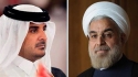 دکتر روحانی: محاصره قطر برای ما قابل قبول نیست؛ فضای هوایی، زمینی و دریایی ایران به روی دوحه گشوده خواهد شد / امیر قطر: آماده گسترش روابط با ایران هستیم