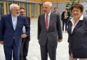 در دیدار ظریف و وزیر اقتصاد آلمان مطرح شد/ آلمان علاقهمند به افزایش روابط خود با ایران در تمامی سطوح سیاسی و اقتصادی است