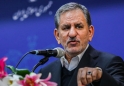 جهانگیری:باید دامن جمهوری اسلامی را از فساد پاک کنیم