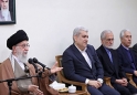 رهبر انقلاب:هیچگاه به برنامه ها و توصیه های غربی ها اعتماد نکنید/ شتاب حرکت علمی کشور به هیچوجه کُند یا متوقف نشود