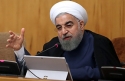رئیس جمهور: انقلاب اسلامی باید در ادامه راه خود انعطافپذیری لازم را داشته باشد/ خواست ما ادامه روابط دوستانهمان با اتحادیه اروپاست،آنها هم باید به تعهدات خود به طور دقیق عمل کنند/ امروز جناحها و احزاب در برابر بیانیه رهبری با عنوان
