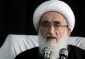 آیتالله نوری همدانی:اتفاق مدرسه فیضیه موجب تاسف بود/ مسئولان حوزه پیگیری کنند/ اجازه نمیدهیم کسی خدمات مراجع را زیر سوال ببرد