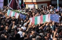 تشییع شهدای حادثه تروریستی اهواز با حضور نمایندگانی از دولت و رهبری/ پیکر شهدا به خاک سپرده شد/ انتقال 2 پیکر به مشهد و خرمآباد