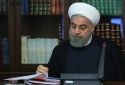 رئیس جمهور استعفای آخوندی و شریعتمداری را پذیرفت / انتصاب محمد اسلامی و رضا رحمانی به عنوان سرپرست وزارتخانه های راه و شهر سازی و صنعت، معدن و تجارت