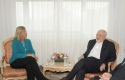 موگرینی در دیدار با ظریف: راهحلهای عملیاتی اروپا برای تامین خواستههای ایران به زودی اجرایی میشود