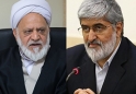 مطهری خطاب به مصباحیمقدم: چیزی هم برای مصوبات مجلس باقی بگذارید