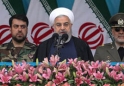 رئیسجمهور: ارتش همواره فداکاری کرده است / ینروی مسلح ایران هیچ گاه در برابر کشورهای همسایه قرار نمیگیرد/ توهین به نیروهای مسلح، توهین به ملت ایران است/ در مقطع تاریخی حساسی قرار گرفتهایم/ آسمان و دریاهای ما از هر زمان دیگری امنتر است
