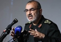 فرمانده کل سپاه:نظام سیاسی آمریکا دچار پوکی استخوان است/ امروز در فضای جنگ تمام عیار اطلاعاتی با آمریکا و دشمنان انقلاب و نظام هستیم / مقیاس عمل اطلاعات سپاه کل نظام، انقلاب و جغرافیای تهدید علیه ایران است