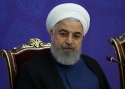 دکتر روحانی: در برابر زورگویی دشمن تسلیم نمیشویم/ جامعه به امید نیاز دارد/ اهل منطق و مذاکرهایم