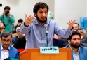 نماینده دادستان:هادی رضوی متهم خُرد نیست / متهم با پول معلمان مازراتی خریده؛ او با تشریفات در خیابان تردد میکرد/ رضوی بیش از 200 میلیارد تومان تسهیلات گرفته / او بعد از گرفتن تسهیلات به 50 کشور سفر کرده / رضوی را داماد نتانیاهو نمیدانیم؛ او آدم مهمی نیست؛ فقط یک مفسد اقتصادی است / رضوی: جریان سیاسی من با کسی که به او منتسب هستم، متفاوت است