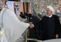 رئیس جمهور در دیدار امیر قطر:رایزنی دوجانبه و چند جانبه تنها راه کاهش مشکلات منطقه ای است