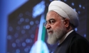 دکتر روحانی: اگر سرزمین ما بمباران شود، ما دست از هدف و استقلال کشورمان بر نمی داریم/ صدای ذلت و تسلیم از ایران ما بلند نخواهد شد