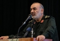 فرمانده کل سپاه:باید با قلبهایمان جامعه را اداره کنیم/ جنگهای امروز، جنگهای آشکار و محسوس نیست