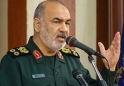 فرمانده کل سپاه: هرگز اجازه نمی دهیم جنگ به ایران بکشد/ هرکس میخواهد کشورش میدان نزاع شود بسم الله