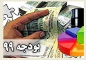 متن کامل لایحه بودجه 99 منتشر شد / بودجه دولت 484 هزار میلیارد تومان، بودجه شرکتها 1483 هزار میلیارد تومان