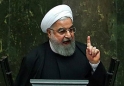 رئیس جمهور: بودجه های جاری و 34 هزار میلیارد تومان بودجه عمرانی با وجود تشدید تحریمهای دشمنان ، طی 9 ماه گذشته پرداخت شده / علائم و برآوردها نشان می دهد که امسال رشد اقتصاد منهای نفت کشور مثبت است