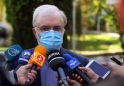 وزیر بهداشت: رهبر انقلاب منعی در استفاده از واکسن خارجی مورد تایید، قبل از تولید واکسن داخلی نداشتند