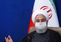 روحانی: آمریکا ناچار خواهد بود تحریمهای ظالمانه را کنار بگذارد/ دولت جدید آمریکا ۴ بار اعتراف کرده که فشار حداکثری شکست خورده/ برجام از بس بزرگ بود، دنیا توطئه کرد تا کمرش را بشکند؛ ترامپ آمد تا توطئه را اجرا کند