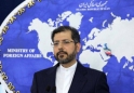 خطیبزاده: پیشنهاد بورل برای جلسه مشترک با آمریکا بدون زمان خاصی مطرح شده بود / اگر آمریکا میخواهد در میز برجام جایی داشته باشد، باید تحریمها را بردارد؛ این مسئله نیاز به بده بستان ندارد / طرفهای برجام حسن نیت ایران در همکاری سه ماهه با آژانس را قدر بدانند