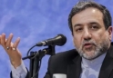 عراقچی: اقدام سه کشور اروپایی برای ارایه پیش نویس قطعنامه، حرکت اشتباهی است / انتظار داریم آنها از فرصت باقیمانده برای دیپلماسی بهره برداری سازنده کنند نه موجب تخریب بیشتر فضای موجود شوند
