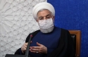 روحانی: تا ۲ سال آینده با کرونا مواجه هستیم/ نباید مردم را بترسانیم / اگر جریمه میگذاریم مردم باید بدانند برای کمک به آنهاست / اگر عدد فوتیها از ۲۰۰ به ۳۰۰ برسد، به معنای آژیر خطر است