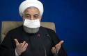 واکنش تلویحی روحانی به طرح استیضاحش: در این اوضاع ممکن است فرد، جناح، حزب یا رسانهای حاشیه ایجاد کند؛ باید از آن بگذریم و وارد حاشیه نشویم / دو دست بیشتر نداریم؛ با یک دست با تحریم و با یک دست با کرونا مبارزه میکنیم؛ بنابراین نباید به جنجالها اعتنا کنیم