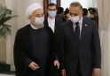 روحانی: از نقش مثبت بغداد در میانجی گری برای حل اختلافات کشورهای منطقه استقبال می کنیم / لزوم واکنش قاطع و سریع دولت عراق به تعرضات اخیر به اماکن دیپلماتیک ایران / الکاظمی: تجاوز اخیر به اماکن دیپلماتیک ایران در دست پیگیری است؛ با مسببان برخورد جدی خواهد شد