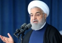 روحانی: جفاست اگر با سیاهنمایی حماسه افزایش تولید کشور در هنگامه فشار حداکثری بدلیل ملاحظات سیاسی و جناحی نادیده گرفته شود / تحریم و جنگ اقتصادی باید به عنوان جنایتی خاموش علیه بشریت شناخته و ثبت شود / ایران به عنوان قربانی این اقدام غیر انسانی، سند جنایت تحریم کنندگان را به جهانیان ارائه خواهد کرد