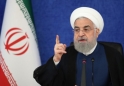 روحانی: فضای مجازی و انقلاب اطلاعات در دنیای امروز یک واقعیت است و نمیتوان از آن فاصله گرفت / اگر بخواهیم با فساد و رانت هم مبارزه کنیم راه آن استفاده از فضای مجازی است / توسعه این فضا در مسیر خود قرار گرفته این خواست مردم بوده و راه جایگزینی برای آن وجود ندارد