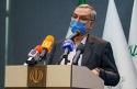 وزیر بهداشت: برای موج ششم کرونا، بیمارستانهایمان در حال آمادهباش هستند / امیدواریم موج بعد سبکتر باشد