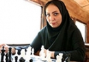 بانوی ایرانی بهترین مربی شطرنج جهان شد