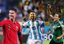اعضای جدید باشگاه پنج‌تایی‌ها در جام جهانی ۲۰۲۲