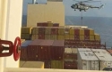 تسنیم: سپاه یک کشتی اسرائیلی را در خلیج فارس توقیف کرده است