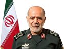 سردار «علی عبداللهی» رسماً به عنوان فرمانده جدید قرارگاه مرکزی خاتم الانبیا، معرفی شد