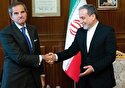 ایران و آژانس انرژی اتمی با یکدیگر به توافق رسیدند