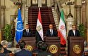 گروسی: احیای بازرسیهای آژانس در ایران گامی در مسیر درست است | این دری است که گشودهایم؛ هنوز کارهای زیادی باید انجام شود | ما درک میکنیم که پس از رویدادهای ماه ژوئن، شرایط پیش روی ایران دشوار و پیچیده شده