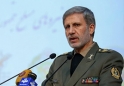 وزیر دفاع: موشکباران عینالاسد در بالاترین سطح استانداردها انجام شد