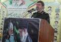 سخنگوی سپاه:انتقام اصلی خون سردار قاسم سلیمانی خروج آمریکا از منطقه و آزادی کشورهای اسلامی در بند استکبار است