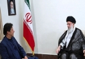 رهبرانقلاب در دیدار نخستوزیر پاکستان:پایان درست جنگ یمن تأثیرات مثبتی در منطقه خواهد داشت