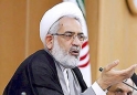 دادستان کل کشور:ملت ما به خاطر نان یا رفاه قیام نمیکند بلکه پای مسیر ولایت ایستاده / این چه نمایندهای است که با تلویزیون دشمن مصاحبه کرده، بعد تکذیب میکند؟ اینقدر نباید بصیرت داشته باشد؟ / درباره حوادث اخیر، اطلاعاتی هست که نمیتوانیم برملا کنیم
