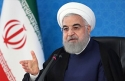 روحانی: هفته آینده یک گشایشی در اقتصاد کشور به وجود خواهد آمد / تا به صندوق انتخابات احترام میگذاریم، هیچ قدرتی به ما صدمه نمیزند / در میدان جنگ زخم بر بدن ما نشسته؛ دردآور است که افراد داخل کشور به نیروی خودی لبخند زده و بگویند دست خونی خود را نگاه کن
