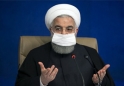 روحانی: نمیتوانیم تا تابستان منتظر واکسن داخلی باشیم؛ باید در بهار از واکسنهای خارجی استفاده کنیم / هر شرکتی برای ورود واکسن مشکلی دارد، مستقیما به دفتر ریاست جمهوری اعلام کند / هنوز به اوج پیک چهارم کرونا نرسیده ایم