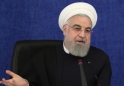 روحانی: همین امروز هم میتوانیم غنی سازی ۹۰ درصدی انجام دهیم، اما مسیر را برای بمب اتم هموار نمیکنیم