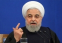 روحانی: به عنوان رئیس دولت اعلام میکنم تحریم شکسته شده؛ اگر متحد باشیم به زودی تحریم برداشته میشود / اگر دغل کاری و جناح بازی نشود و گزارش را درست به مردم برسانیم طرفهای ما در برجام فهمیده اند که راهی جز اجرای قطعنامه ۲۲۳۱ وجود ندارد