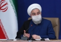 روحانی:طبق برنامه وزارت بهداشت، تا پایان تیر ۱۳ میلیون نفر گروه پرخطر واکسینه می شوند