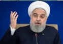 روحانی: سیاه نمایی ها مانع از آگاهی مردم از واقعیات و موفقیت های این دولت شد/ امیدواریم با سختگیریها انتخاب مردم محدود نشود / فلسفه مذاکره بین کشورها تامین منافع مشترک است