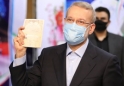 علی لاریجانی داوطلب انتخابات ریاست جمهوری شد