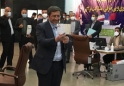 عبدالناصر همتی در انتخابات ریاستجمهوری ۱۴۰۰ ثبت نام کرد
