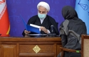 اژهای:قوه قضاییه بنا دارد تا آنجا که ممکن است و ضرورت ندارد افرادی که در زندان هستند، شامل ارفاقات قانونی یا تبدیل و تخفیف قرار شوند/ وضعیت حال افراد خیلی حائز اهمیت و ملاک است