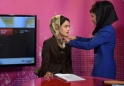 دستور جدید طالبان: گویندگان زن تلویزیون صورت خود را بپوشانند